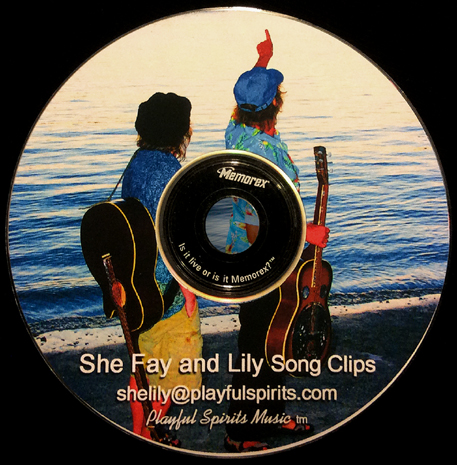 She Fay and Lily Music
